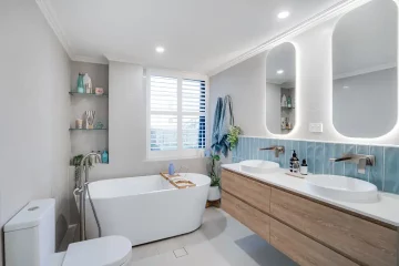 bathroom renovations london