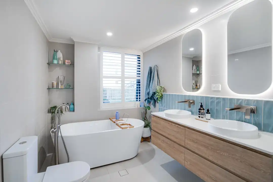 bathroom renovations london