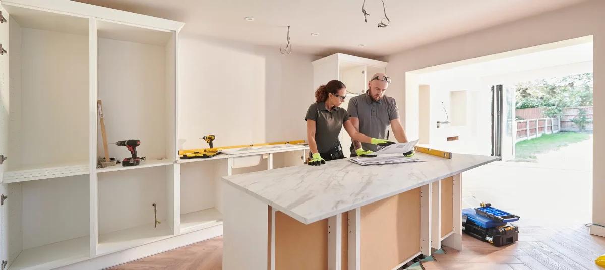 fitted kitchen cost