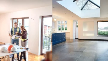 property renovation for sale